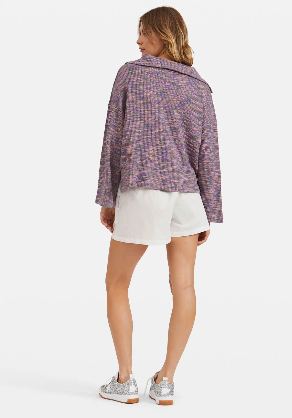 FERRA KNIT PURPLE