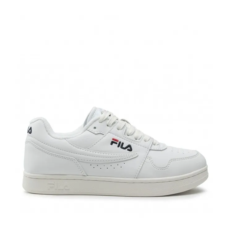 FILA ARCADE TEENS White Lace-Up SneakersButtonText