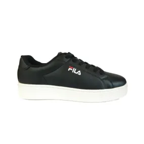 FILA Black Unisex Low Top Lace Up Sneakers - Shop Now!