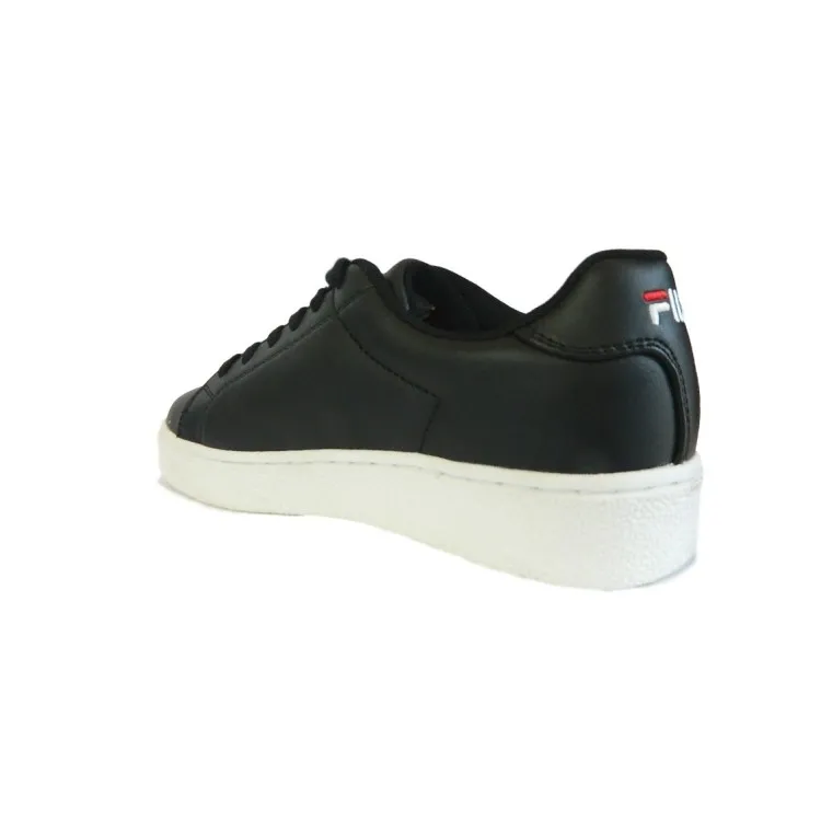 FILA Black Unisex Low Top Lace Up Sneakers - Shop Now!