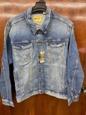 Wrangler Retro Men's Silas Denim Jacket - Final Sale