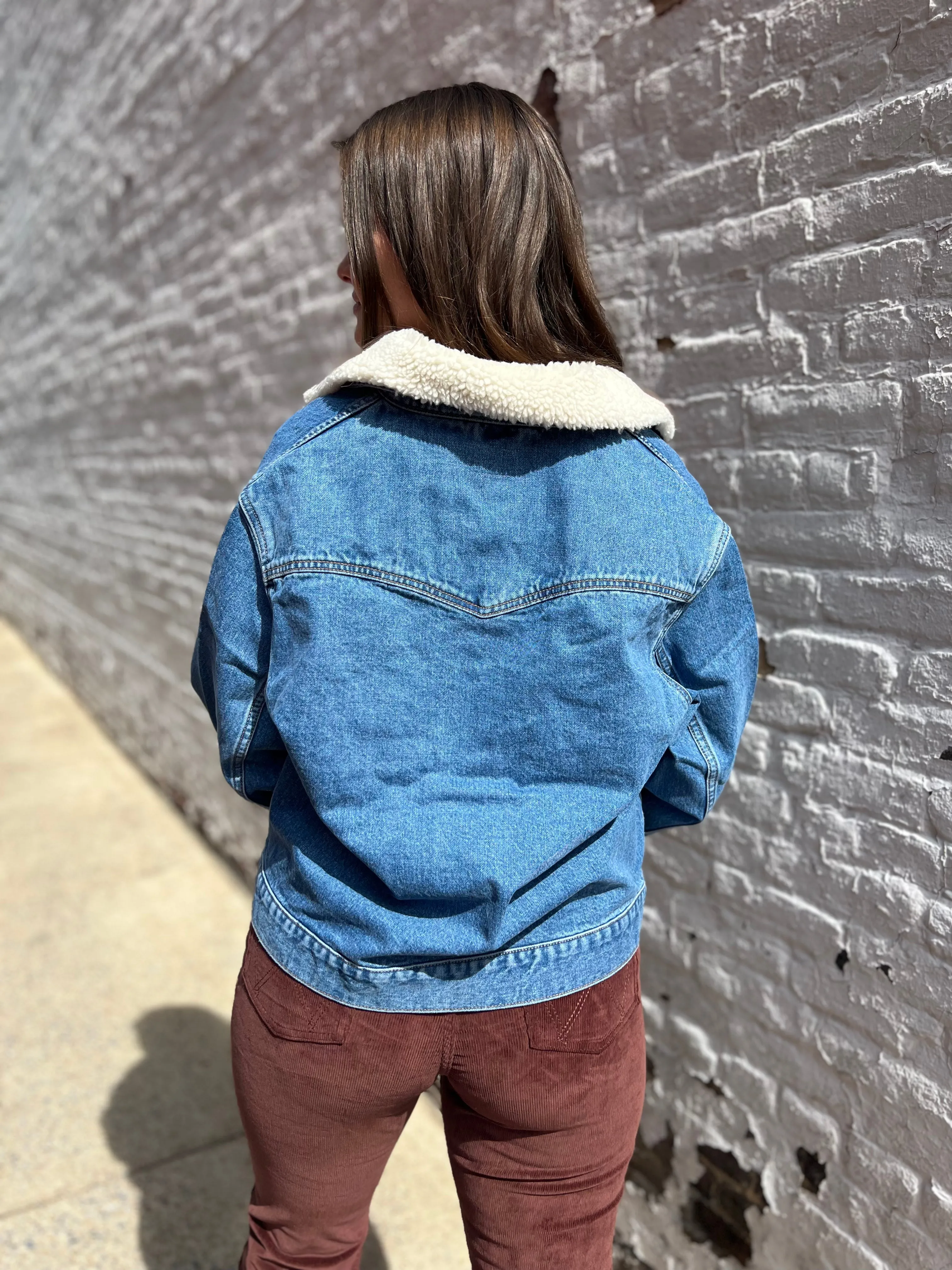 Wrangler Yesterdays Barn Jacket on Sale - Final Markdowns