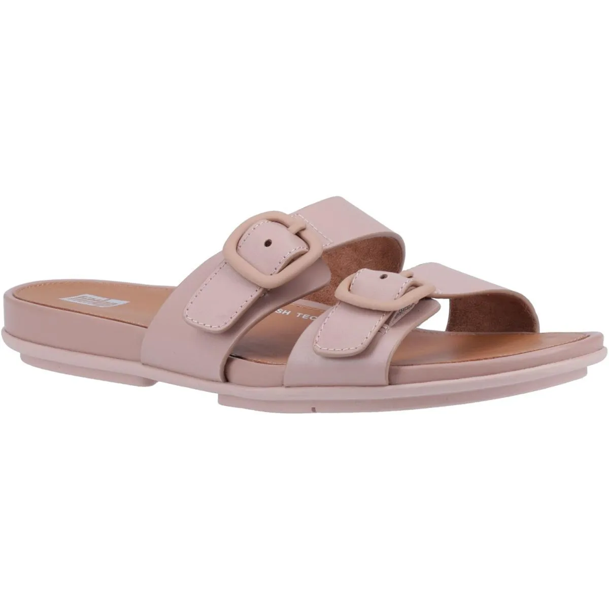 Fitflop Gracie Slides Beige