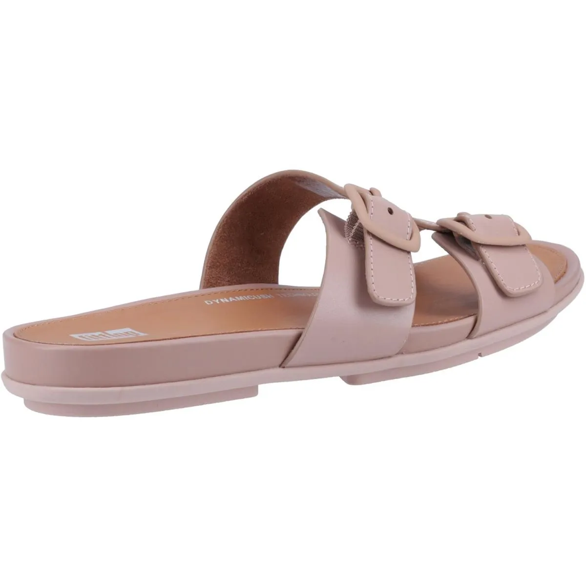 Fitflop Gracie Slides Beige