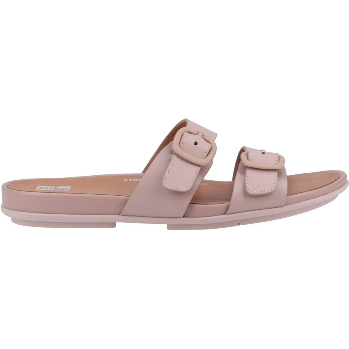 Fitflop Gracie Slides Beige