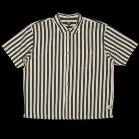 Flat Bottom Striped Shirt