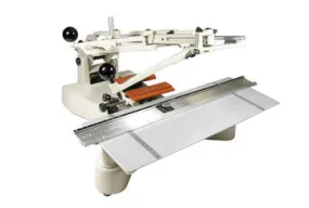 Flat Engraving Machine w/ Type