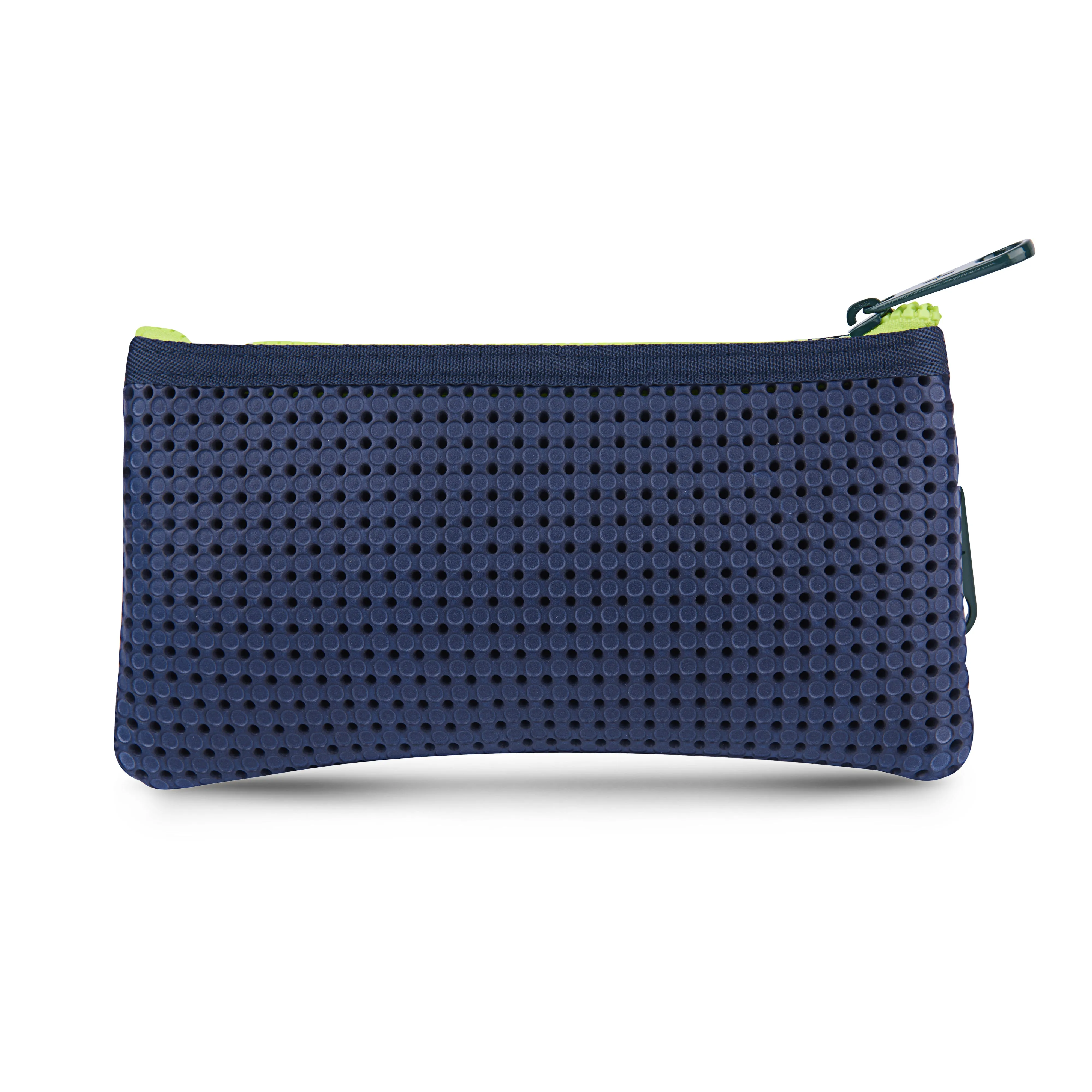 Flat Pencil Pouch Surf Lime