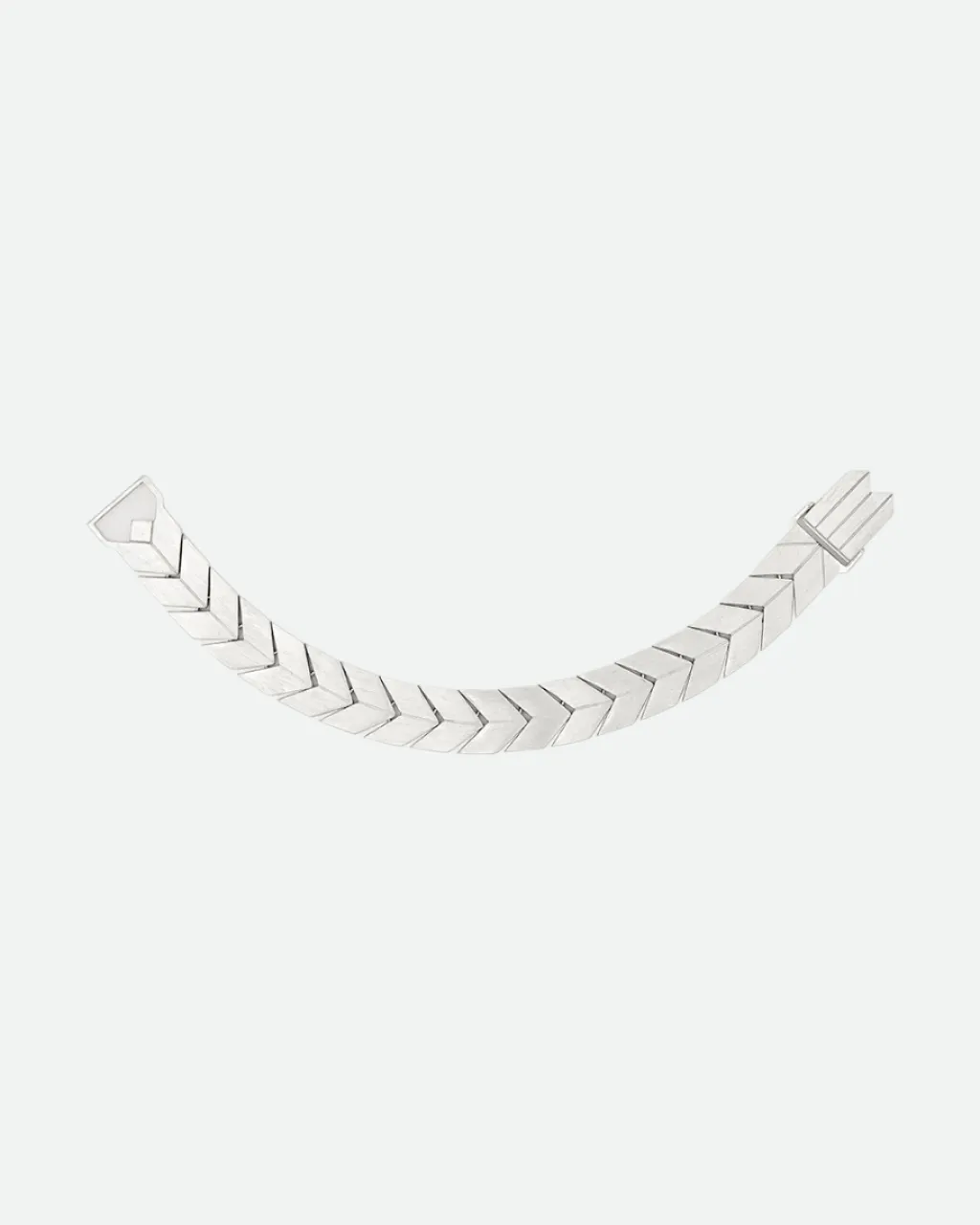 FLAT SPIKELET BRACELET