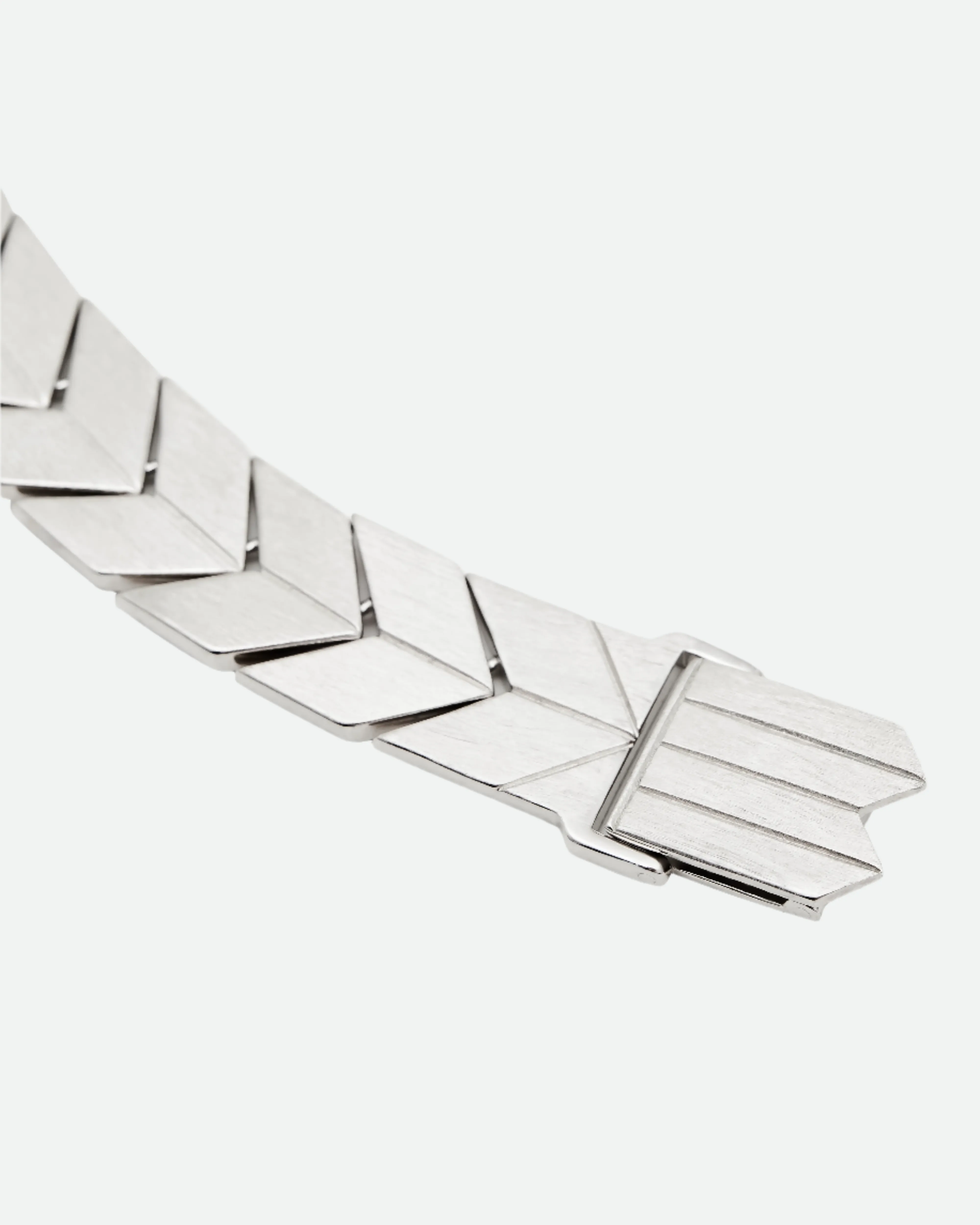 FLAT SPIKELET BRACELET