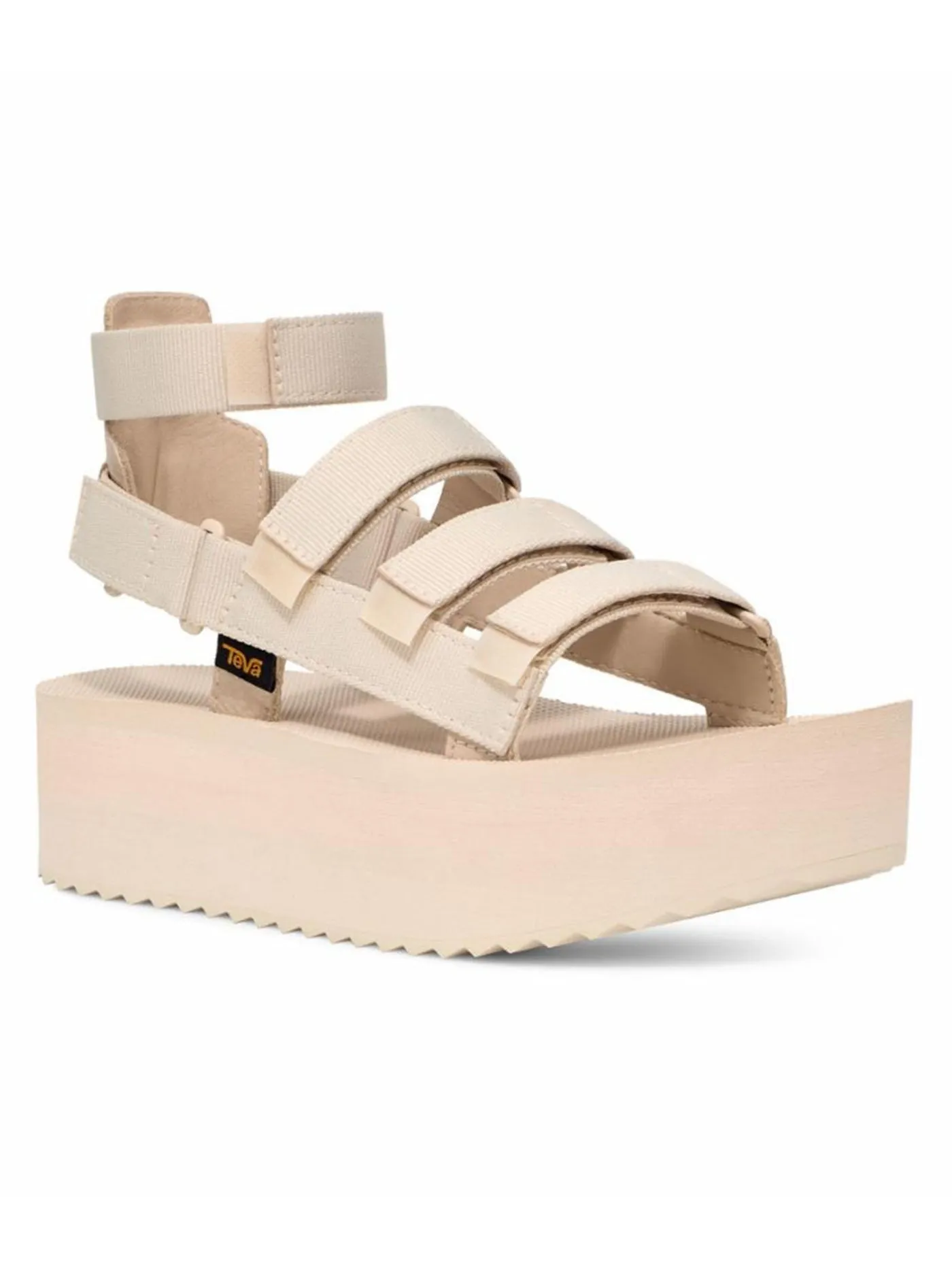 Birch Flatform Mevia Sandals