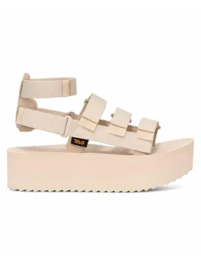 Birch Flatform Mevia Sandals