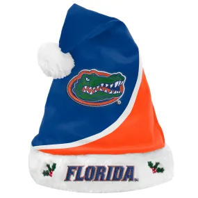 Florida Gators Colorblock Santa Hat