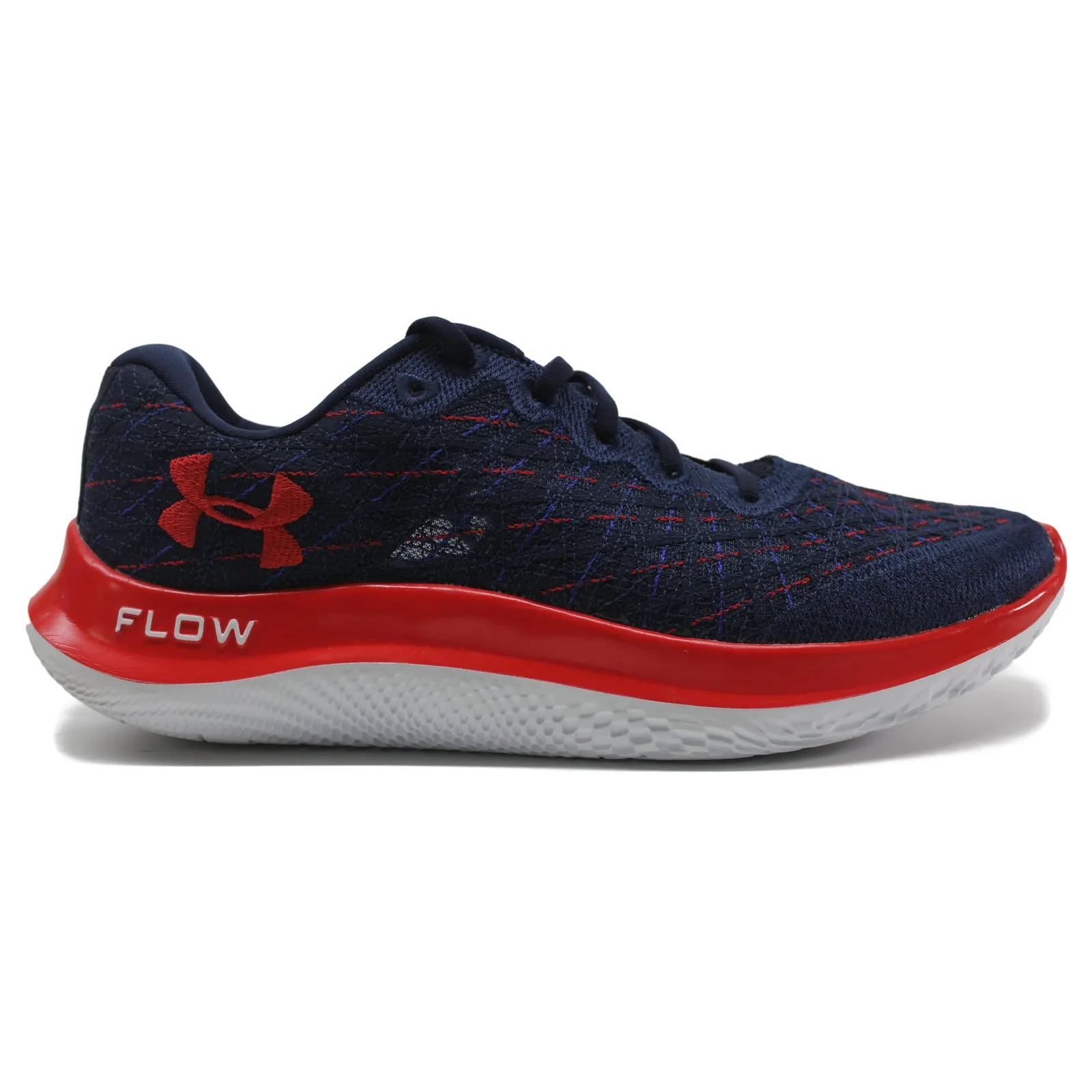 Flow Velociti Wind Fabric Men's Sneakers - UK 10 - US 11 Men - EU 45