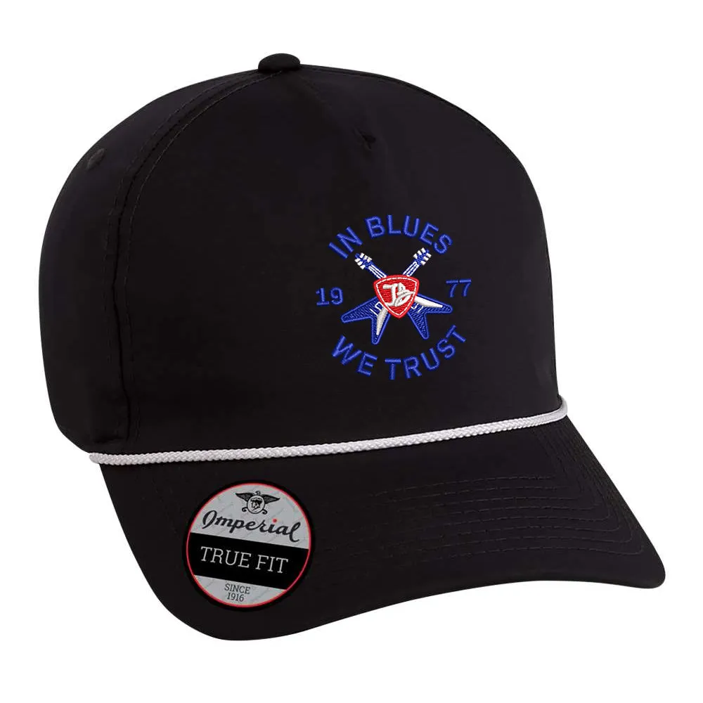 Flying V Shield Wrightson Hat