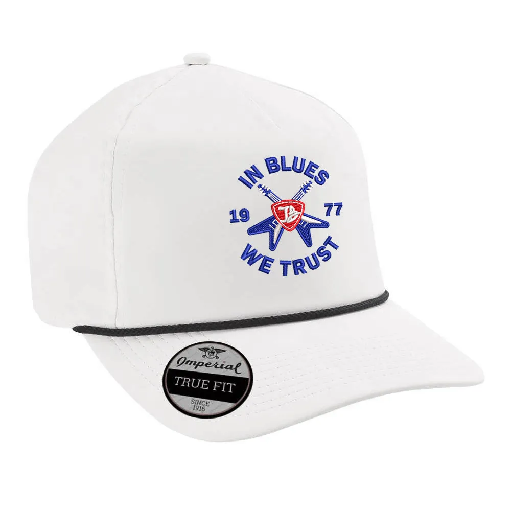 Flying V Shield Wrightson Hat