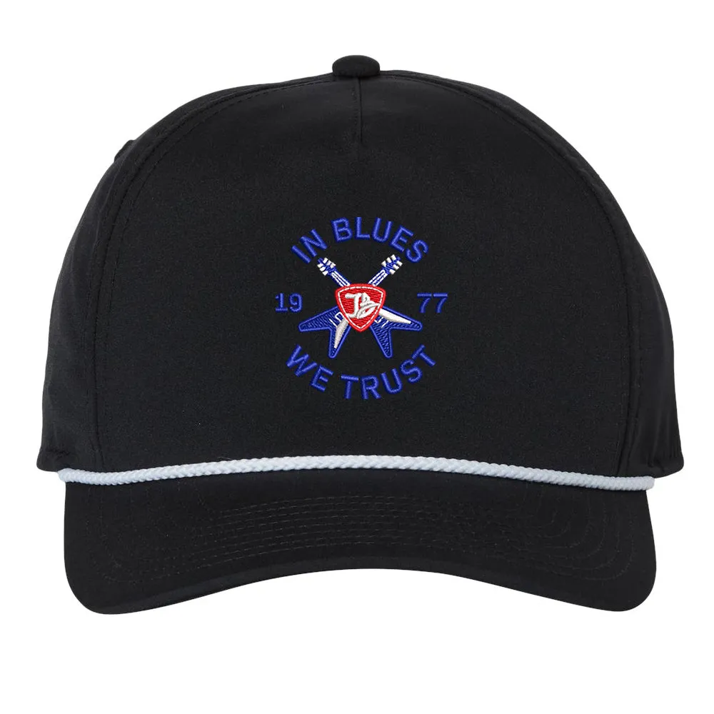 Flying V Shield Wrightson Hat