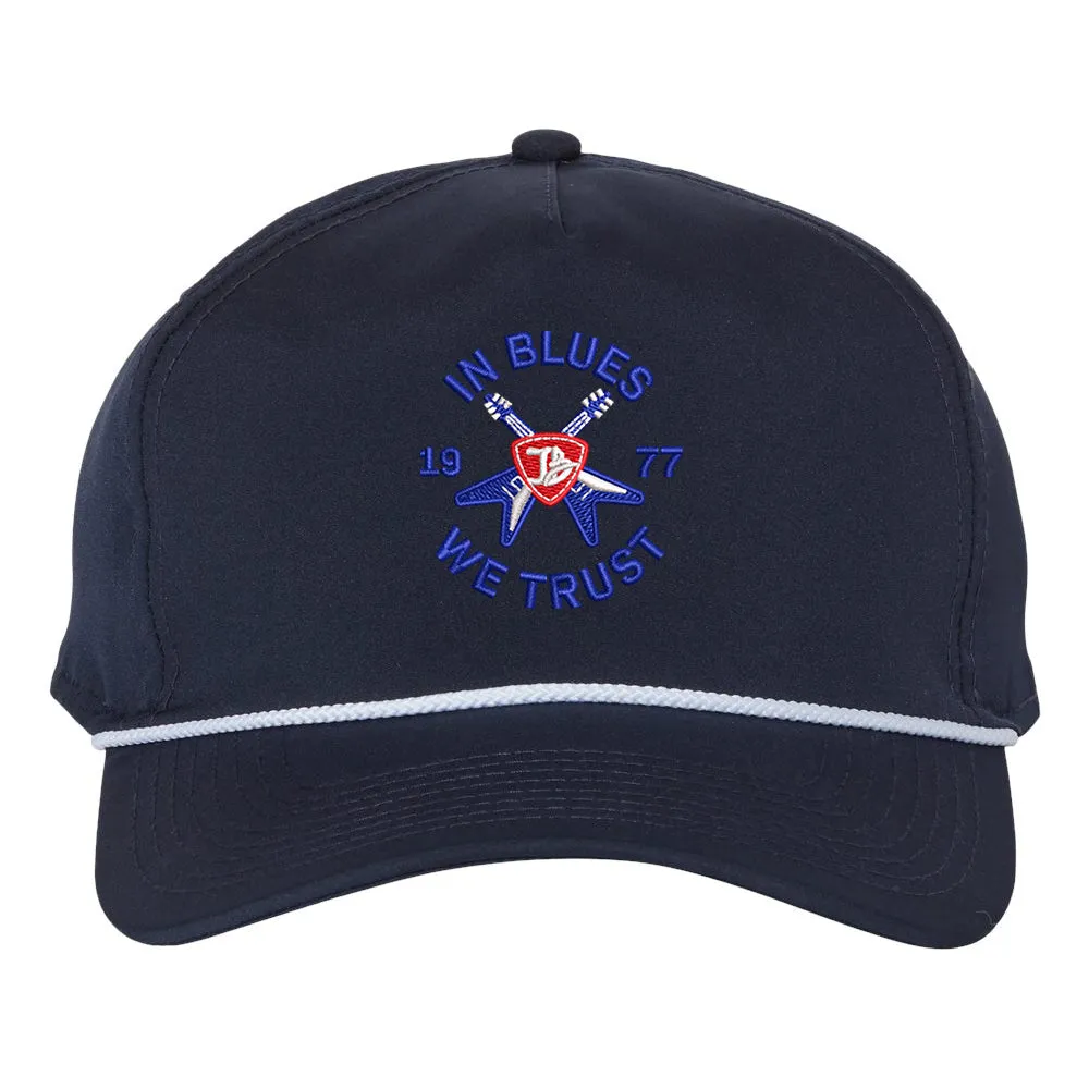 Flying V Shield Wrightson Hat