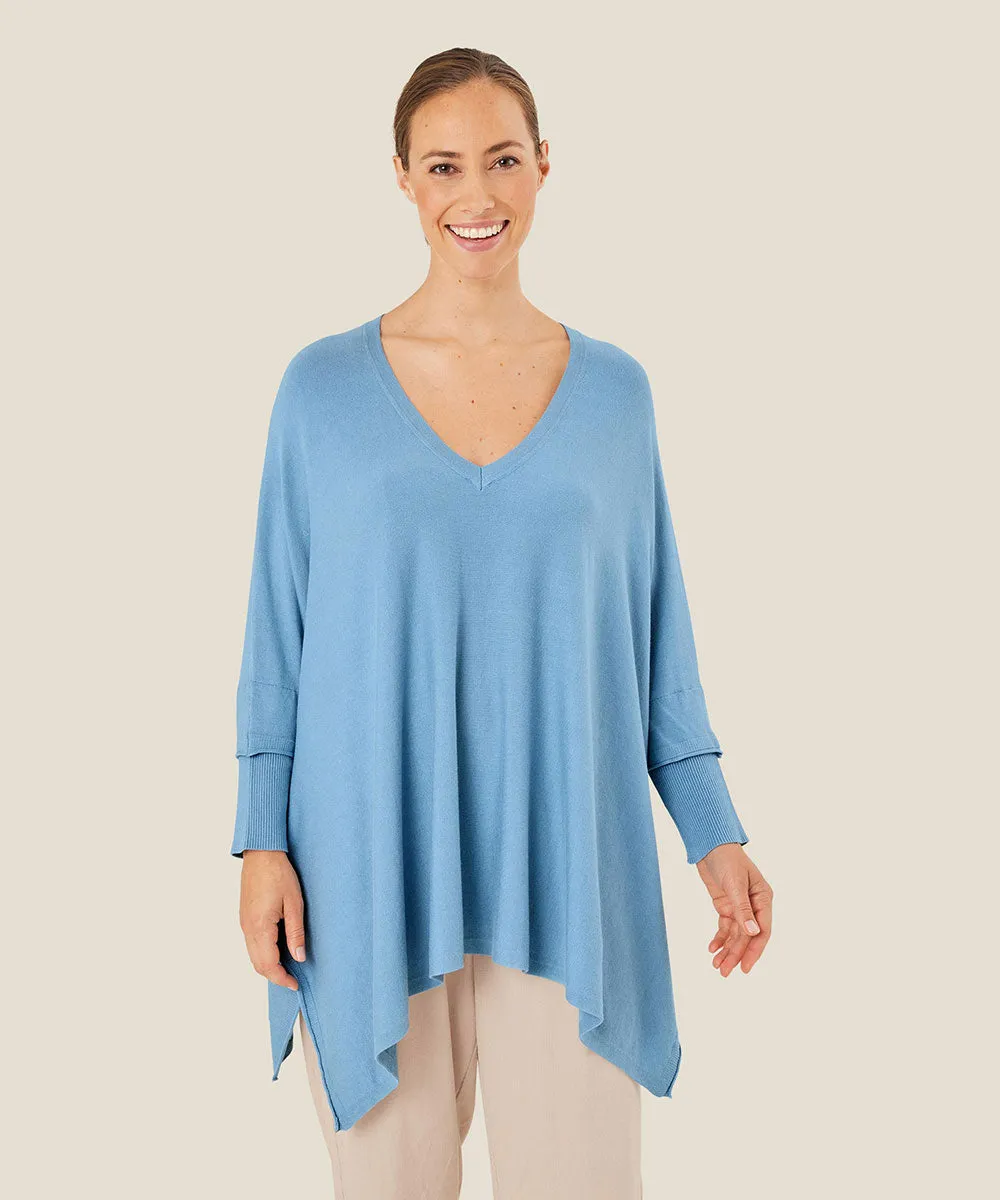 Fosna Knit Top