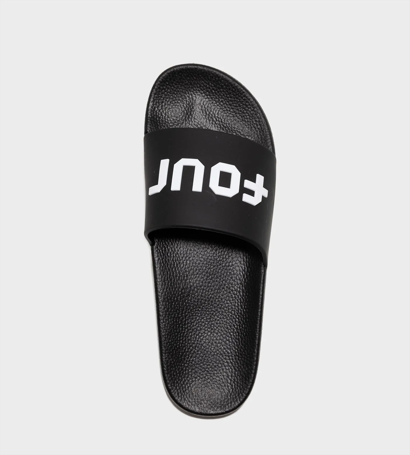 FOUR    Logo Slides Black