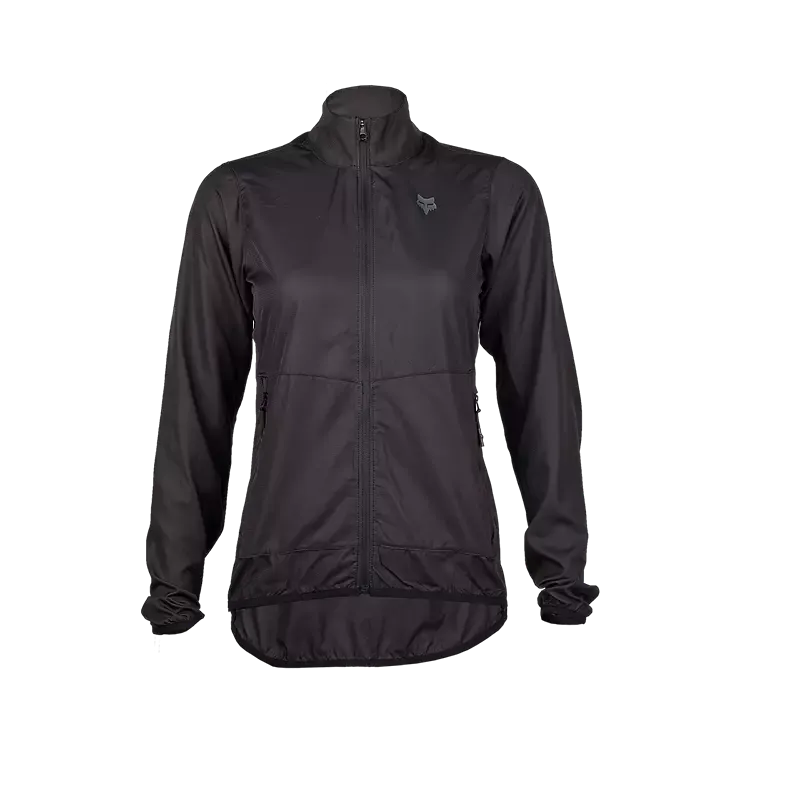 Fox Racing Ranger Wind Jacket - Womens - Black