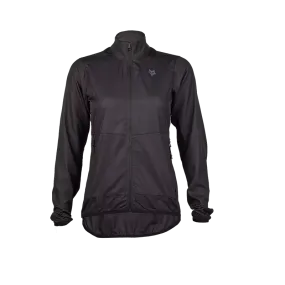 Fox Racing Ranger Wind Jacket - Womens - Black