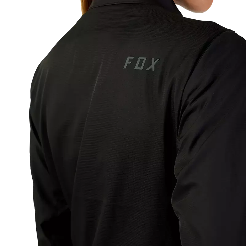 Fox Racing Ranger Wind Jacket - Womens - Black