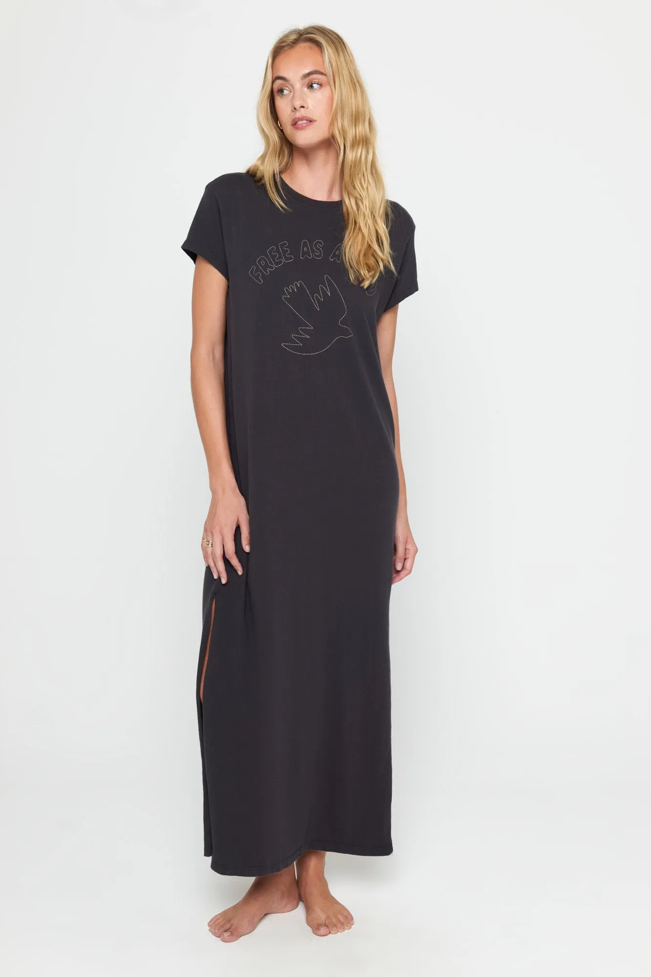 Free Dove Rumi Maxi Dress