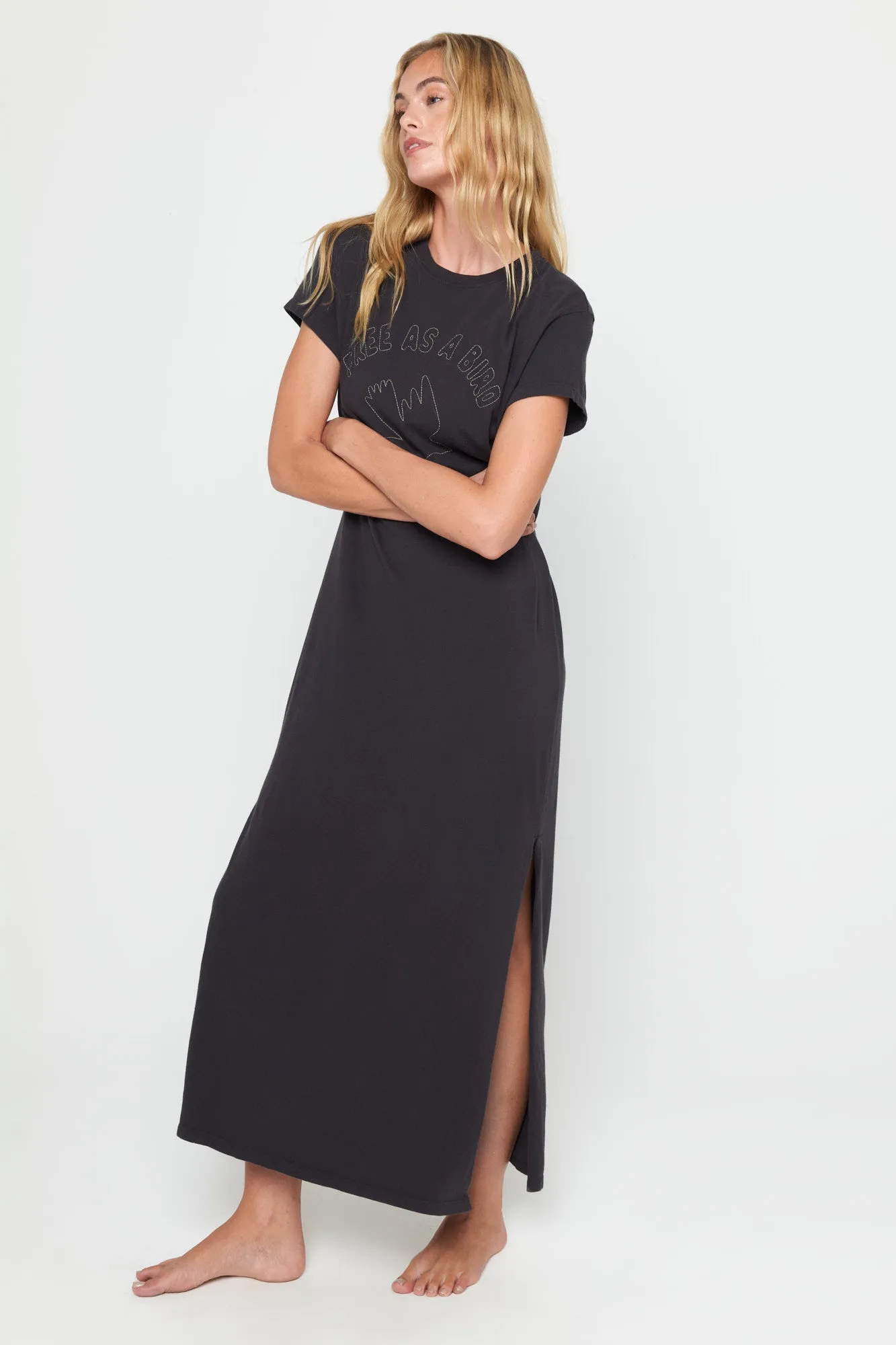 Free Dove Rumi Maxi Dress