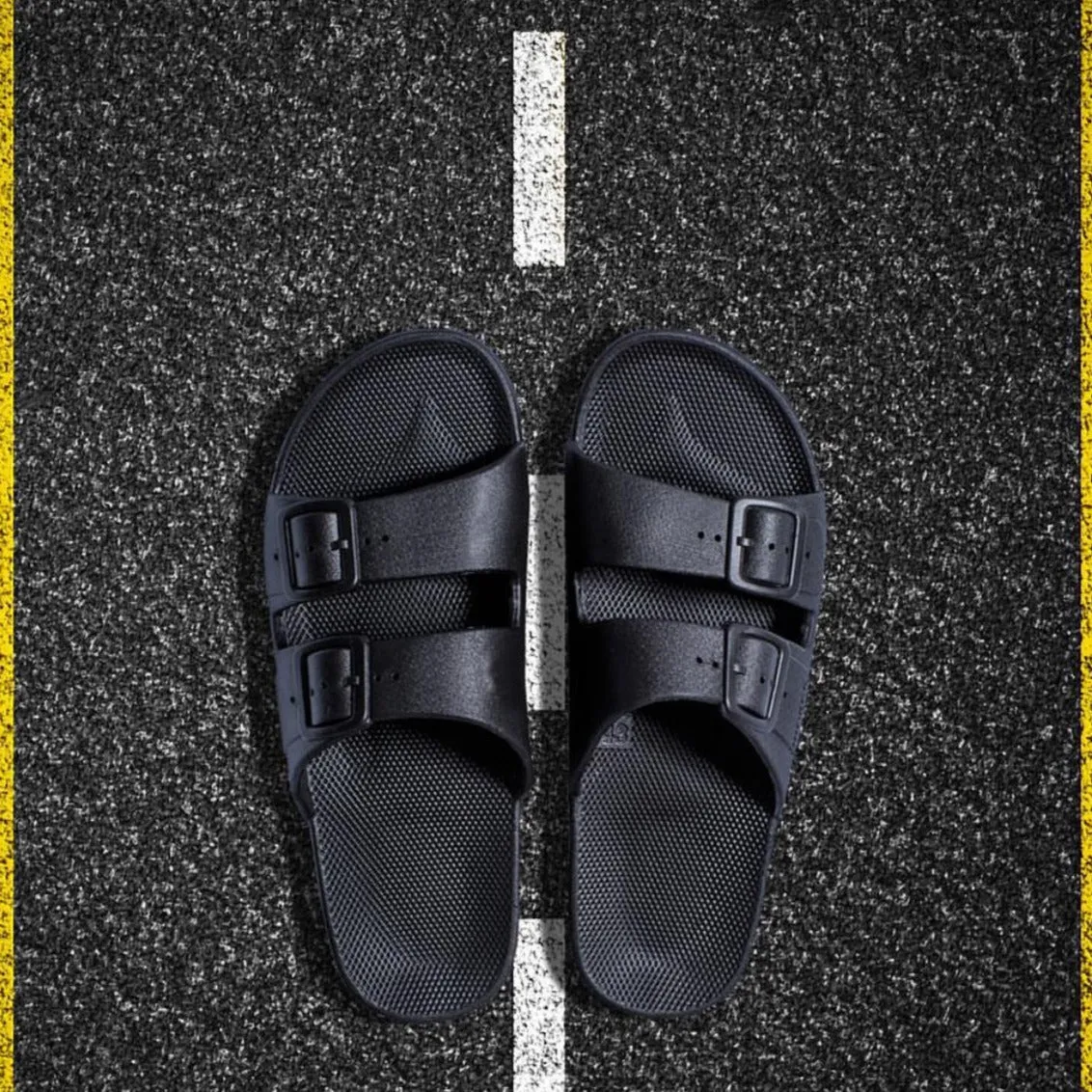 Freedom Moses Basic Slides