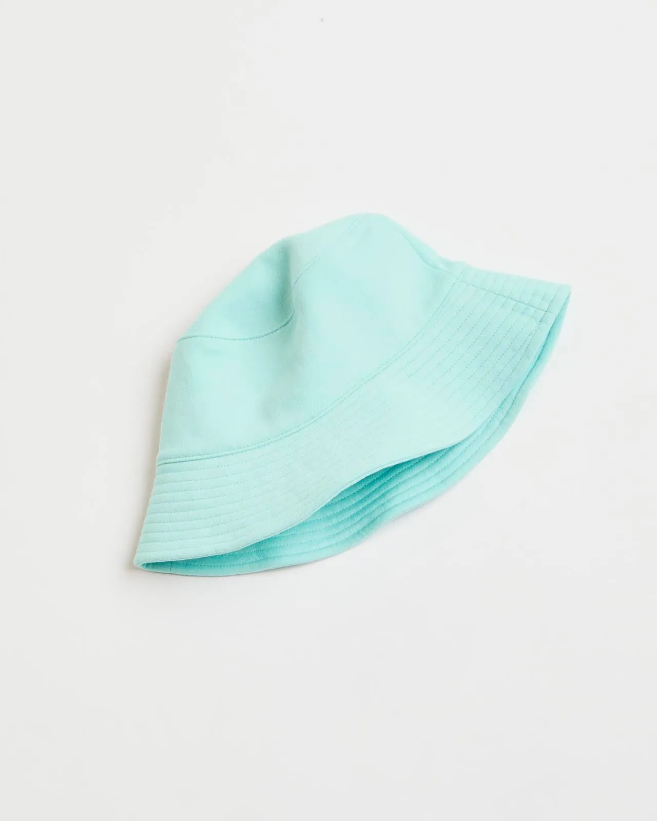 French Terry Beach Bucket Hat