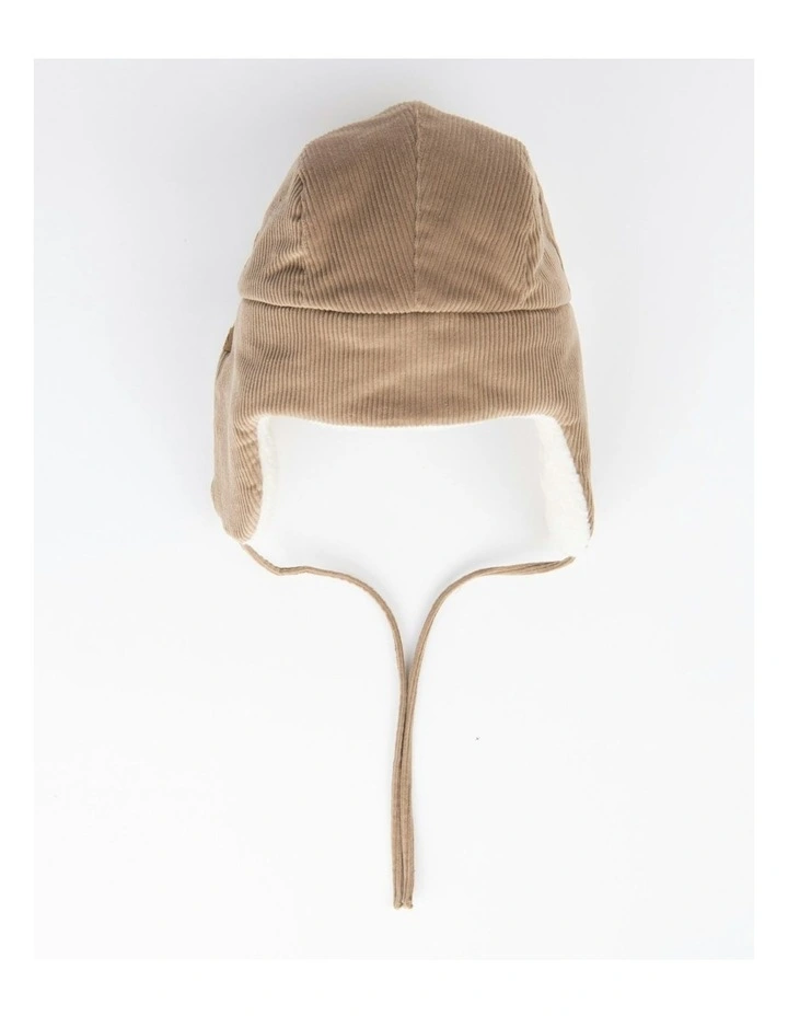 Fudd Mixed Hat in Natural