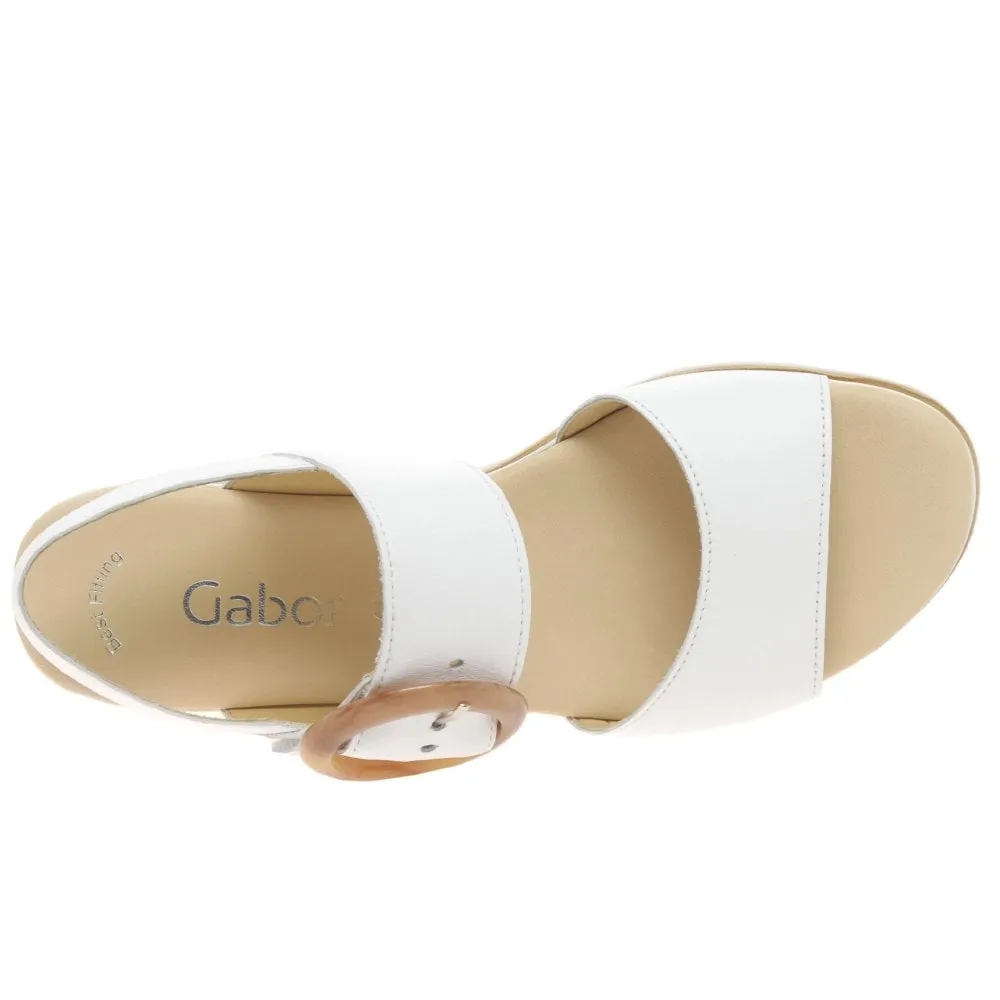 Gabor Yeo Wedge Sandals Women's