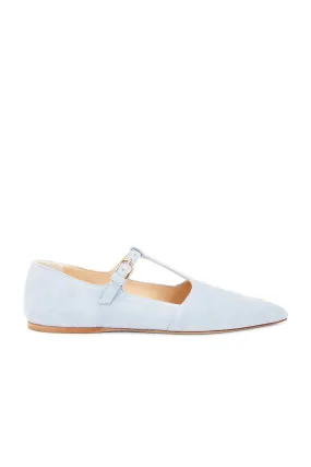 Gabriela Hearst Lola Ballerina Flat