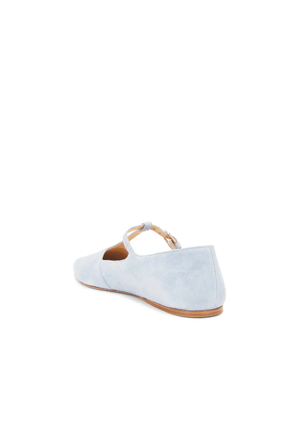 Gabriela Hearst Lola Ballerina Flat