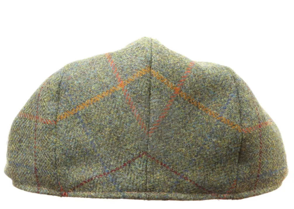 Garforth Traditional Flat Cap