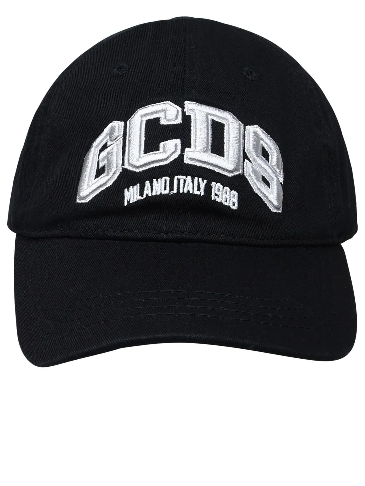 Gcds    Gcds Black Cotton Hat