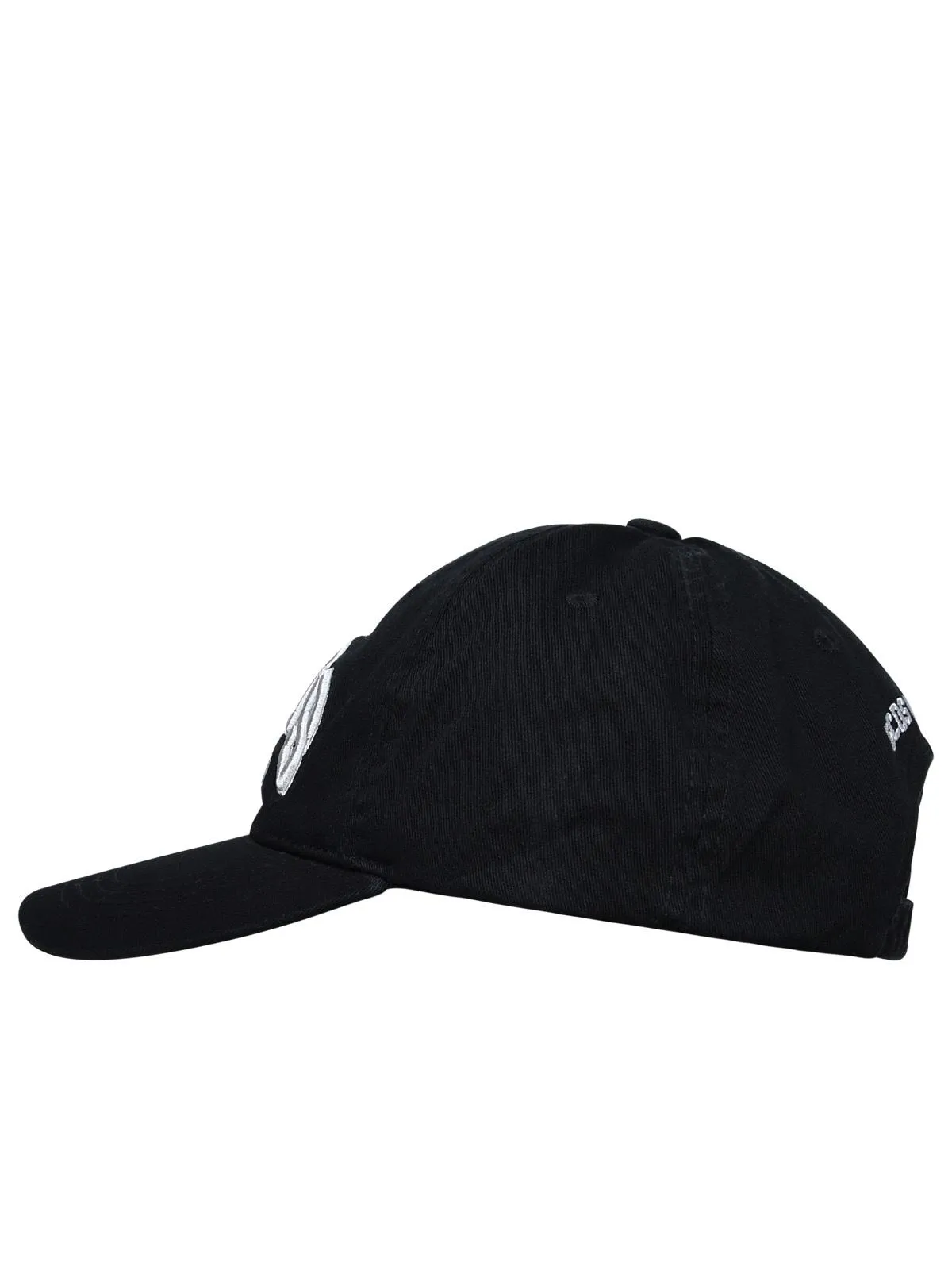 Gcds    Gcds Black Cotton Hat