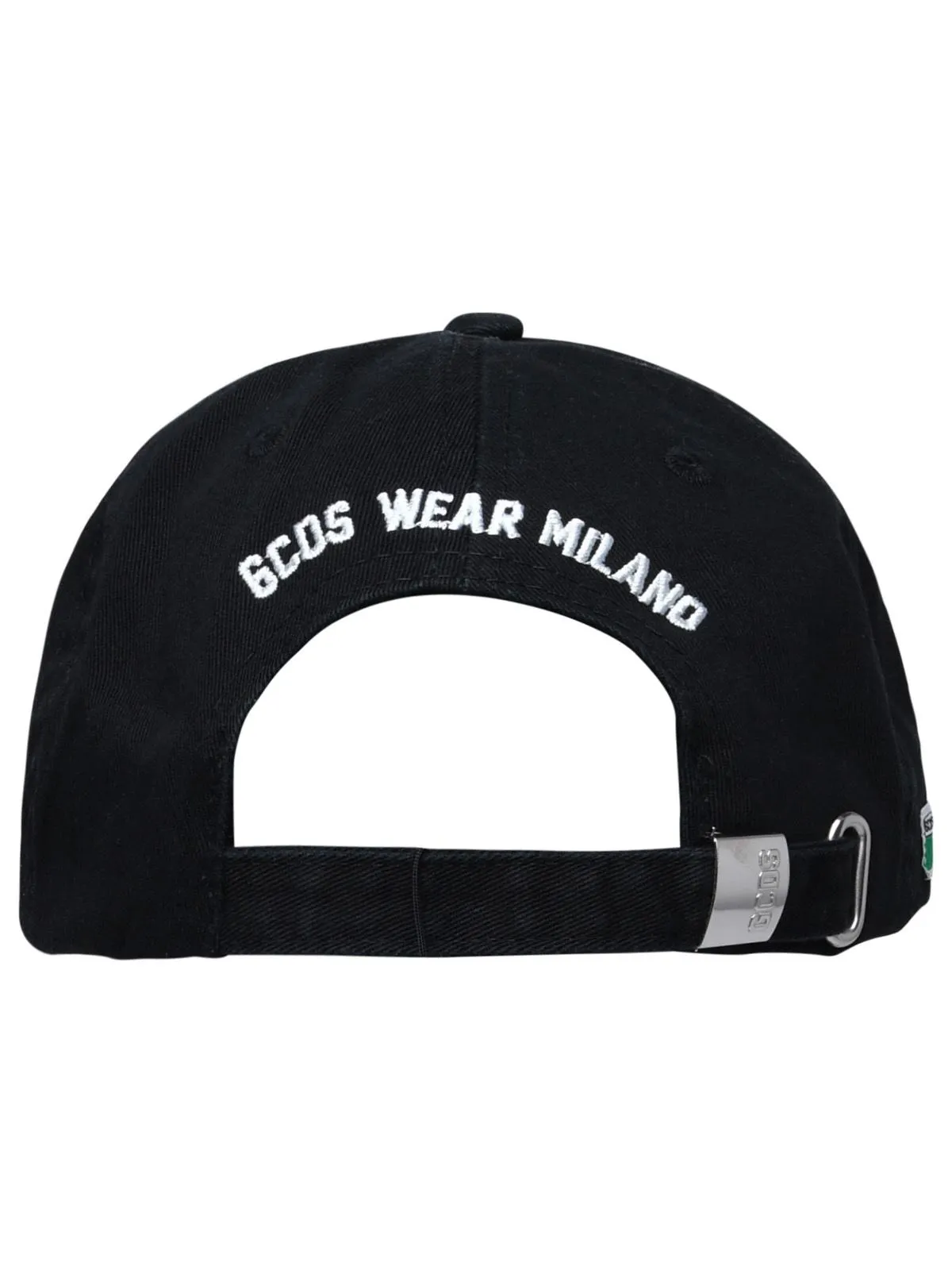 Gcds    Gcds Black Cotton Hat