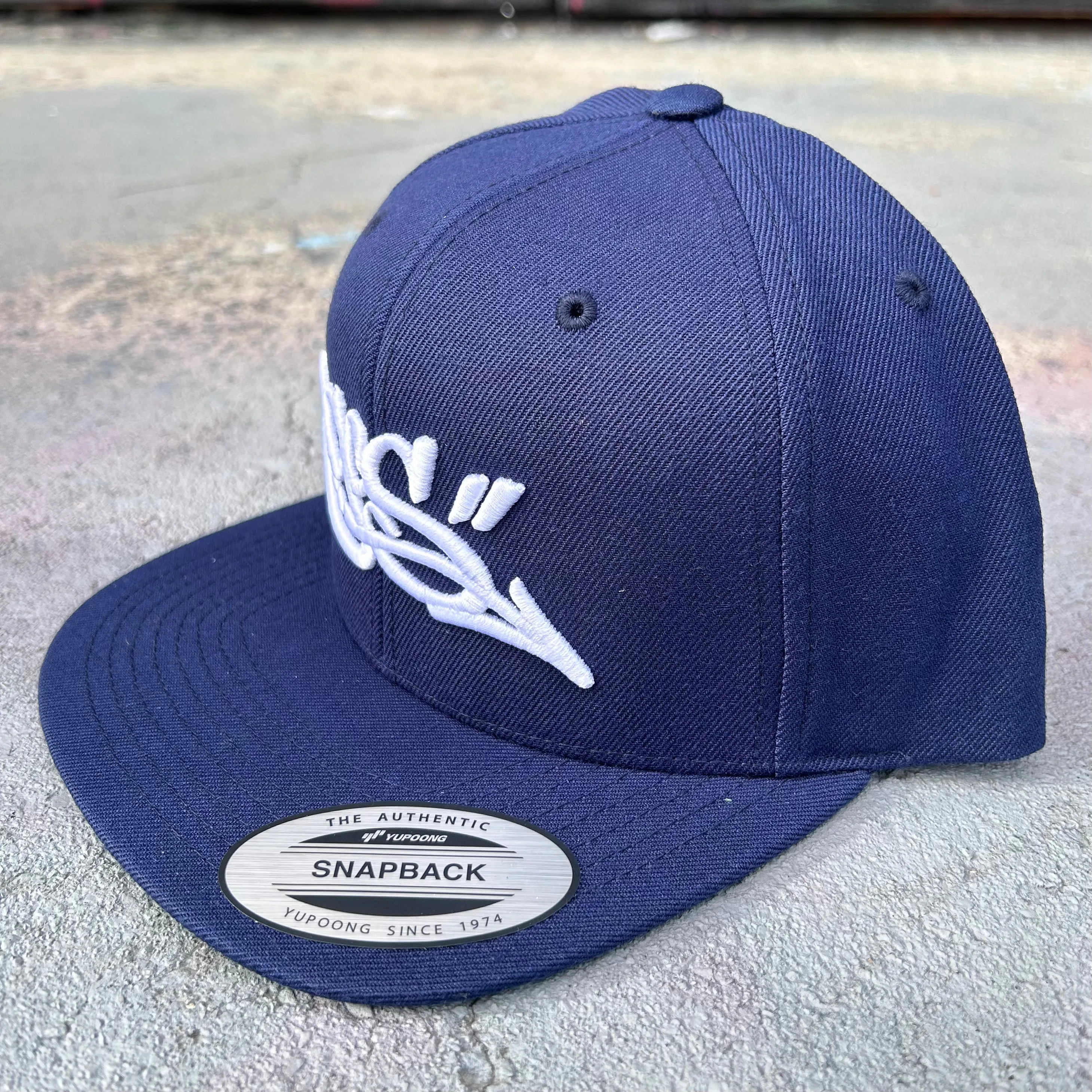 GCS Logo Hat (navy)