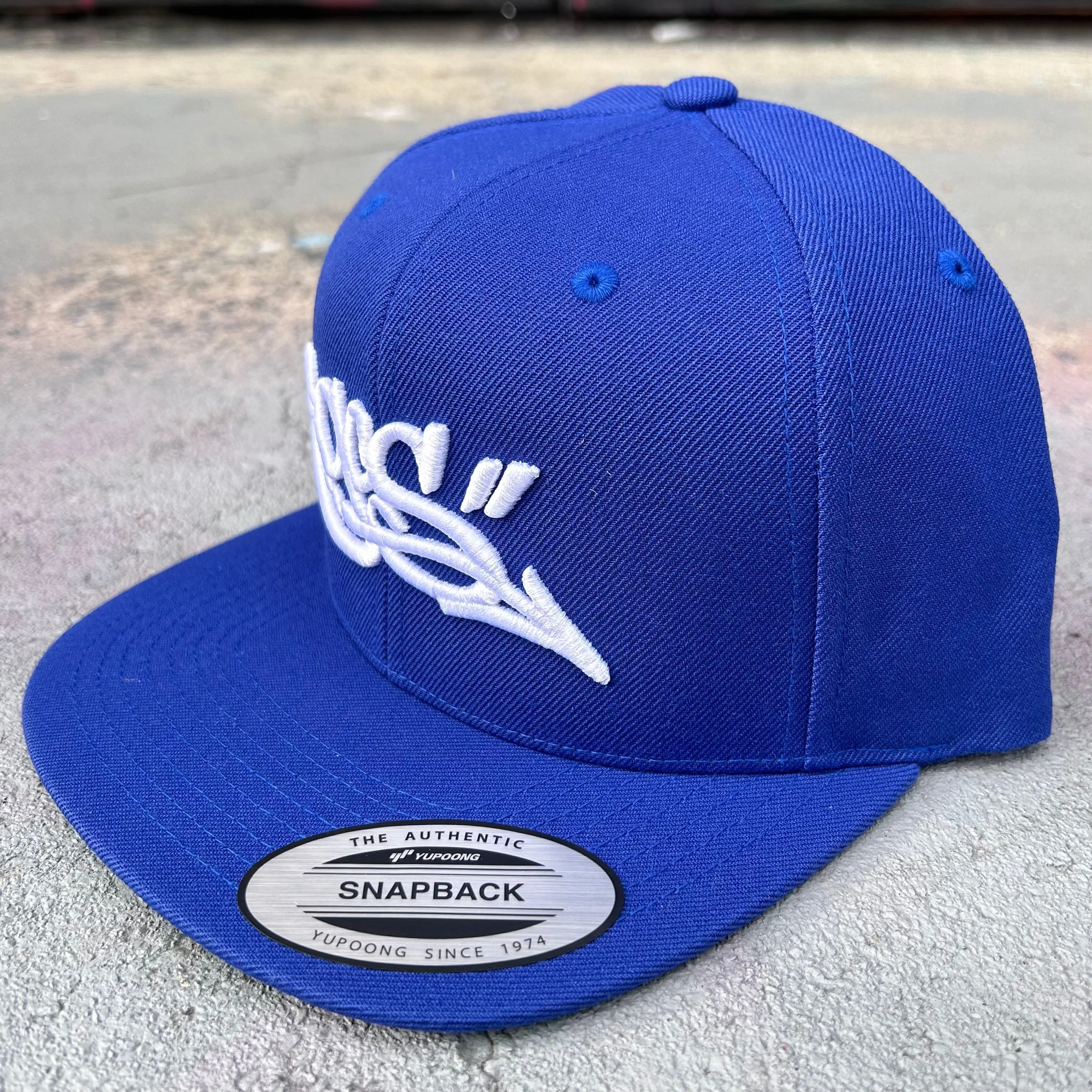 GCS Logo Hat (royal)