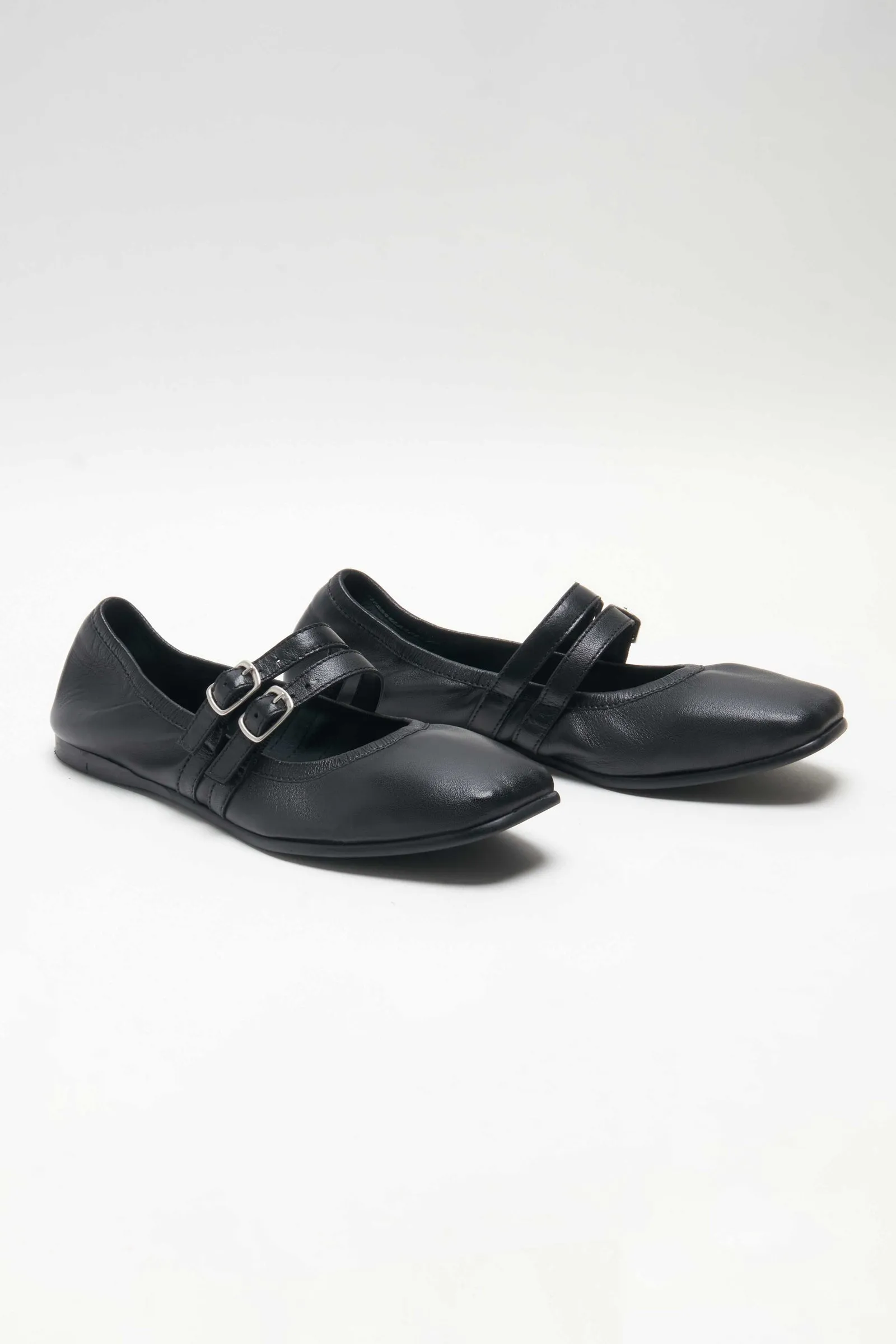 Gemini Ballet Flat