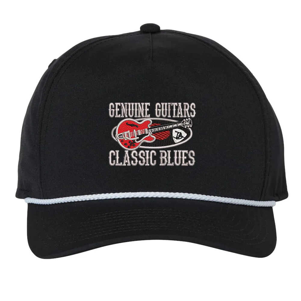 Genuine Guitars & Classic Blues Wrightson Hat