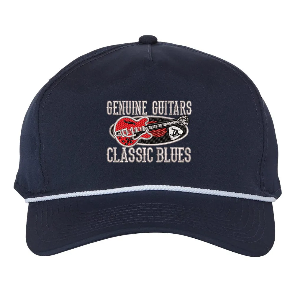 Genuine Guitars & Classic Blues Wrightson Hat