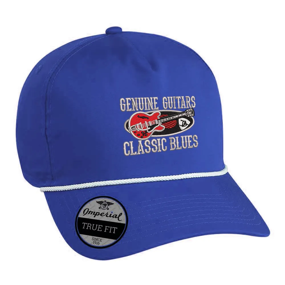 Genuine Guitars & Classic Blues Wrightson Hat