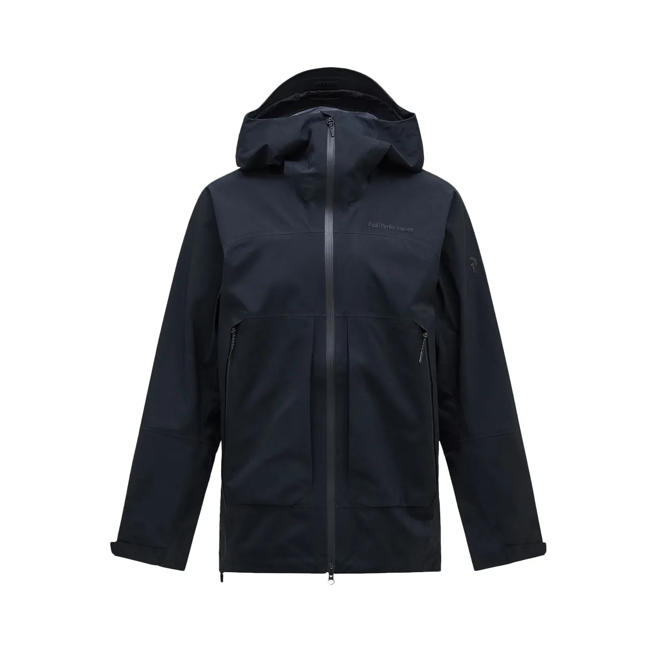 Black Uomo GIACCA VISLIGHT GORE-TEX C-KNIT