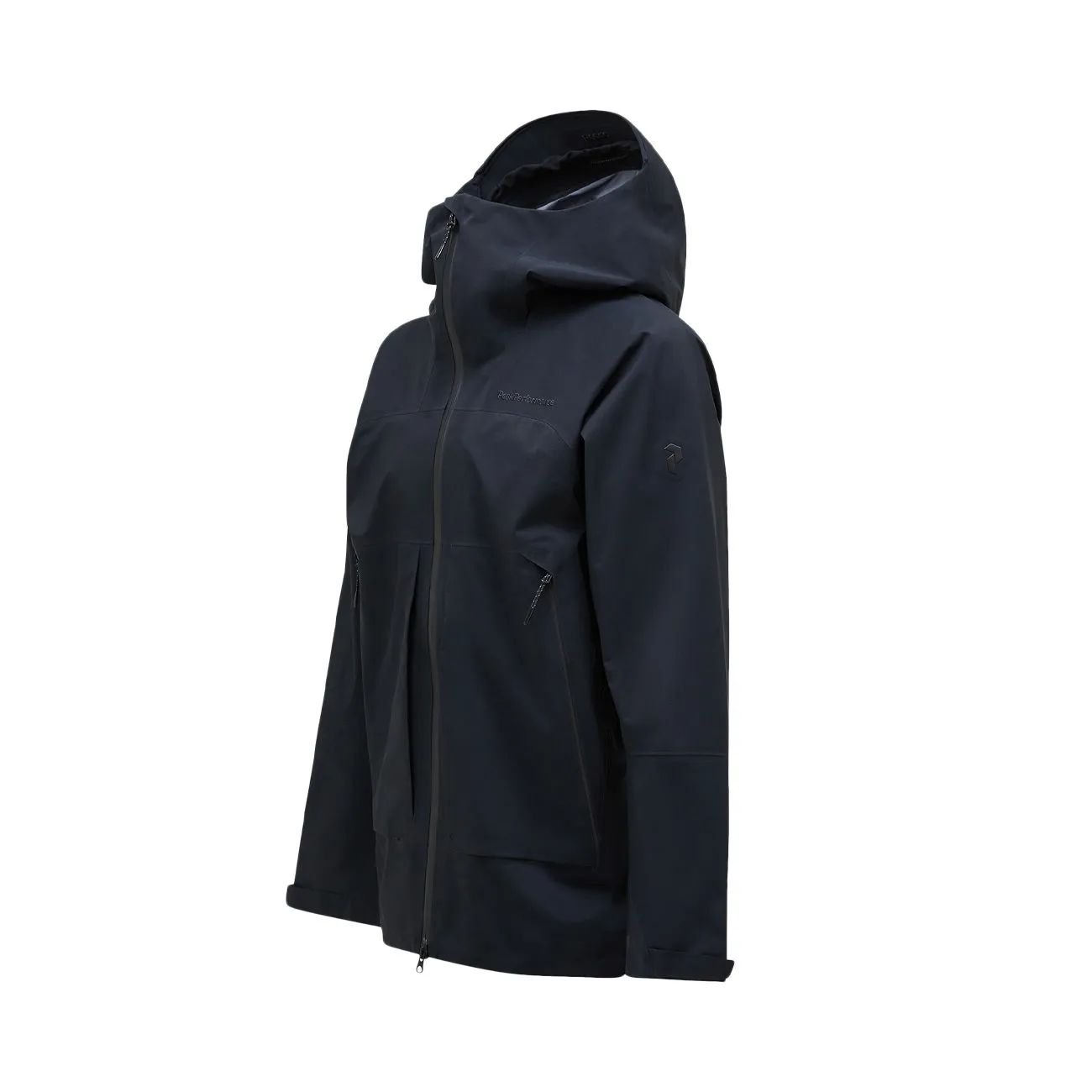 Black Uomo GIACCA VISLIGHT GORE-TEX C-KNIT