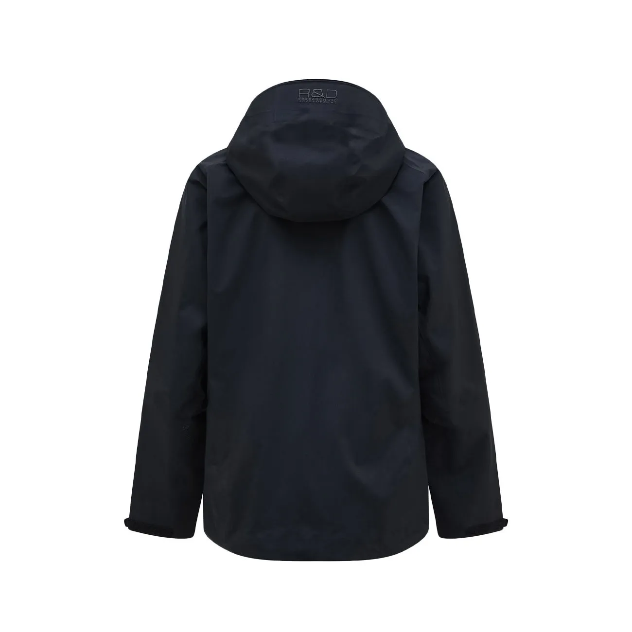 Black Uomo GIACCA VISLIGHT GORE-TEX C-KNIT