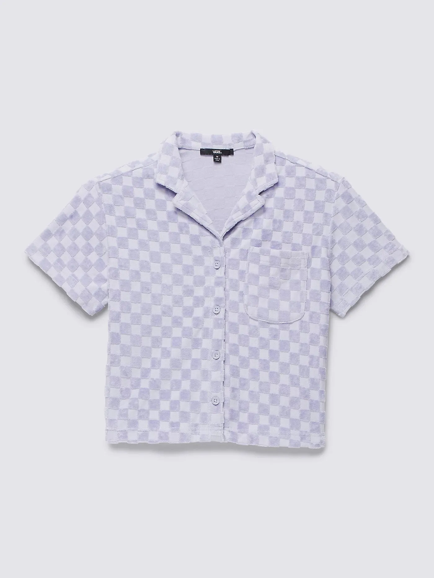 Girls 7-14 Florence Short Sleeve Buttondown Shirt