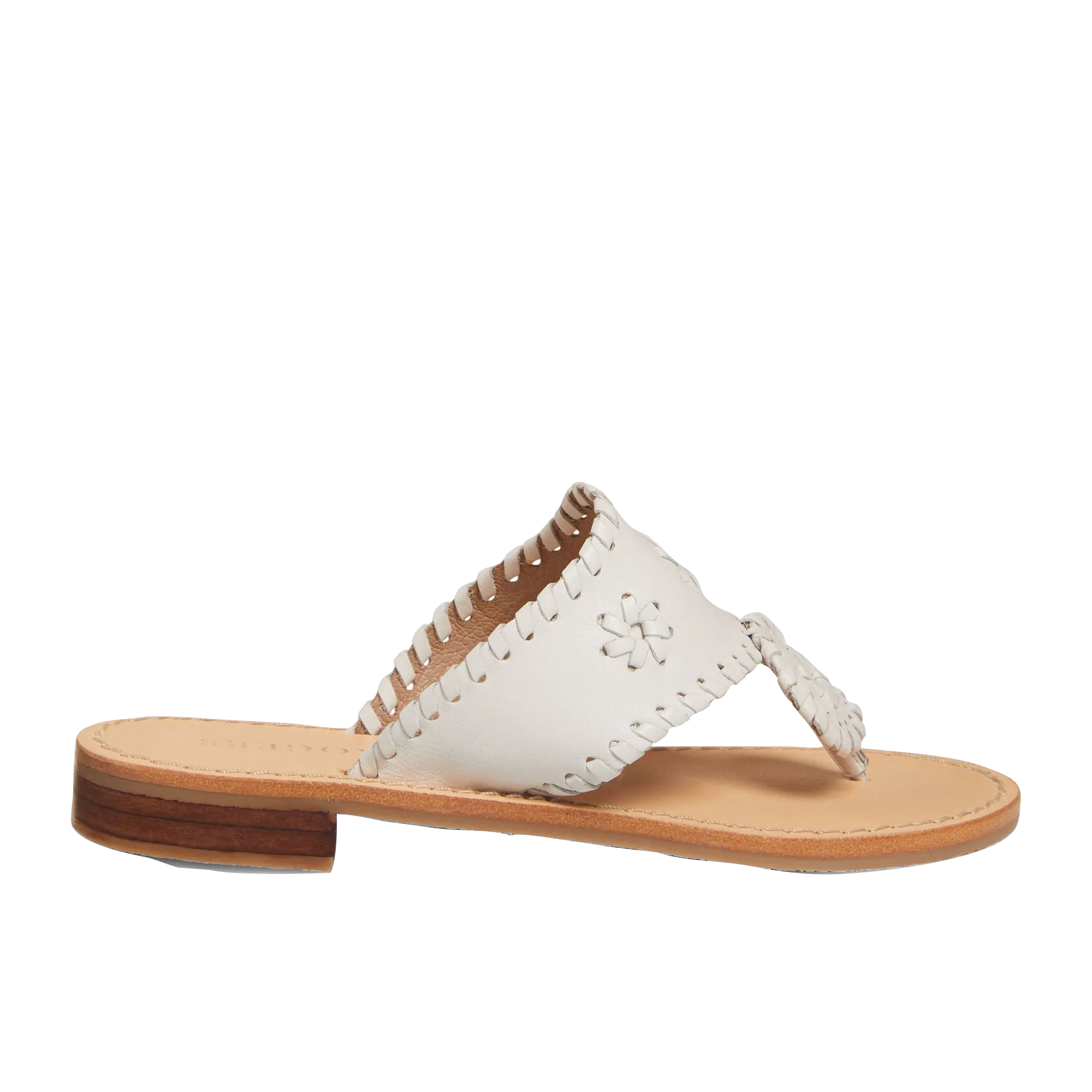 Girls Jacks Flat Sandal